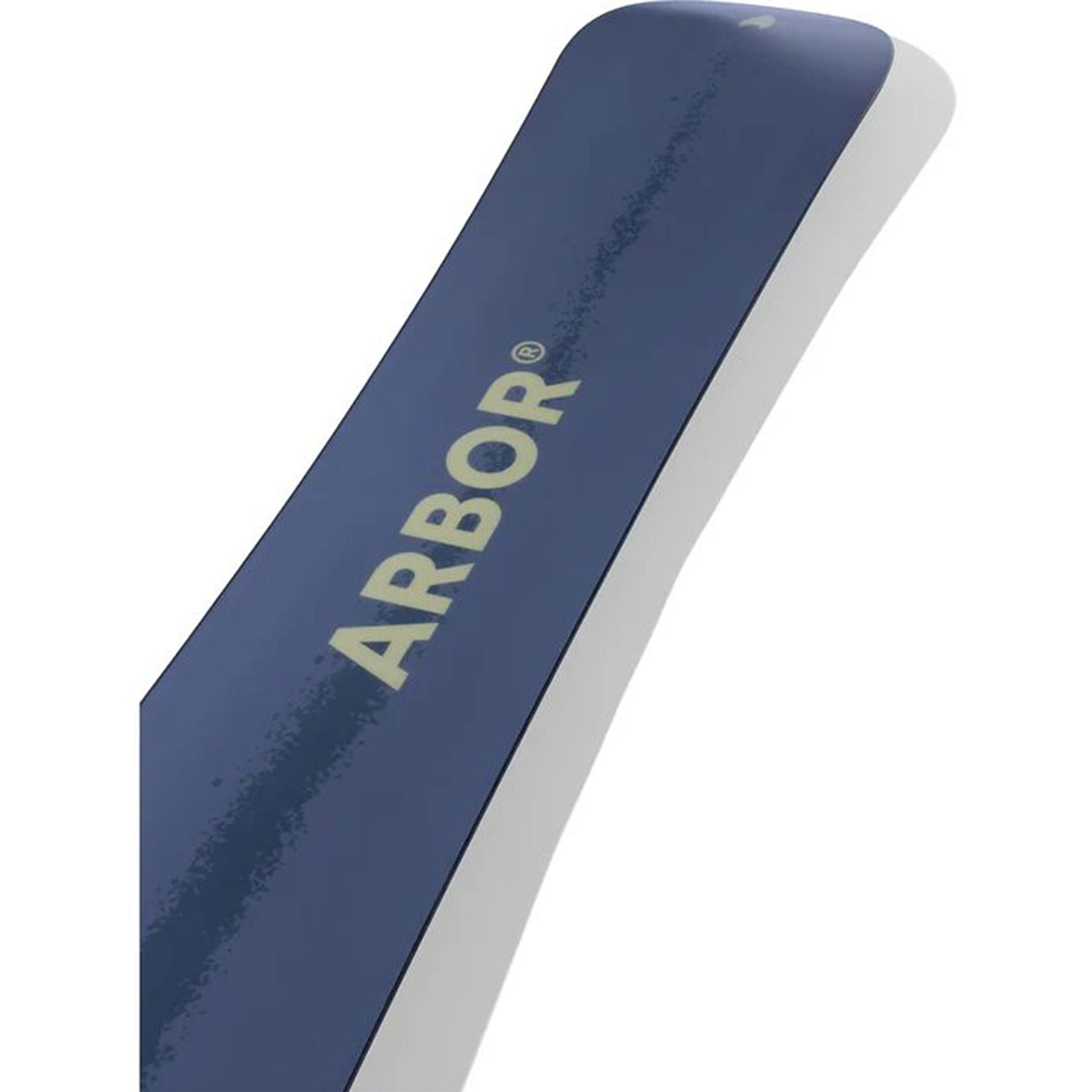 Arbor Metal Machine Snowboard 2027 Snowboard
