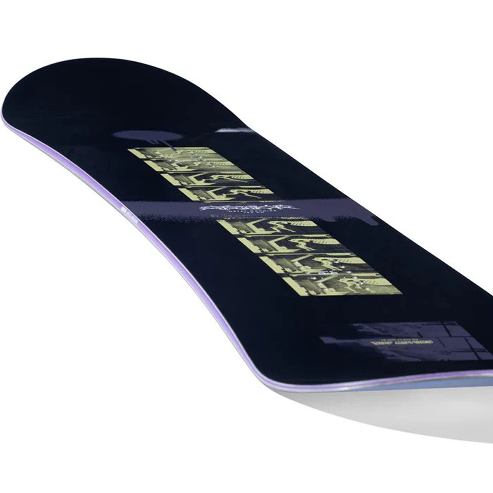 Arbor Metal Machine Snowboard 2027 Snowboard