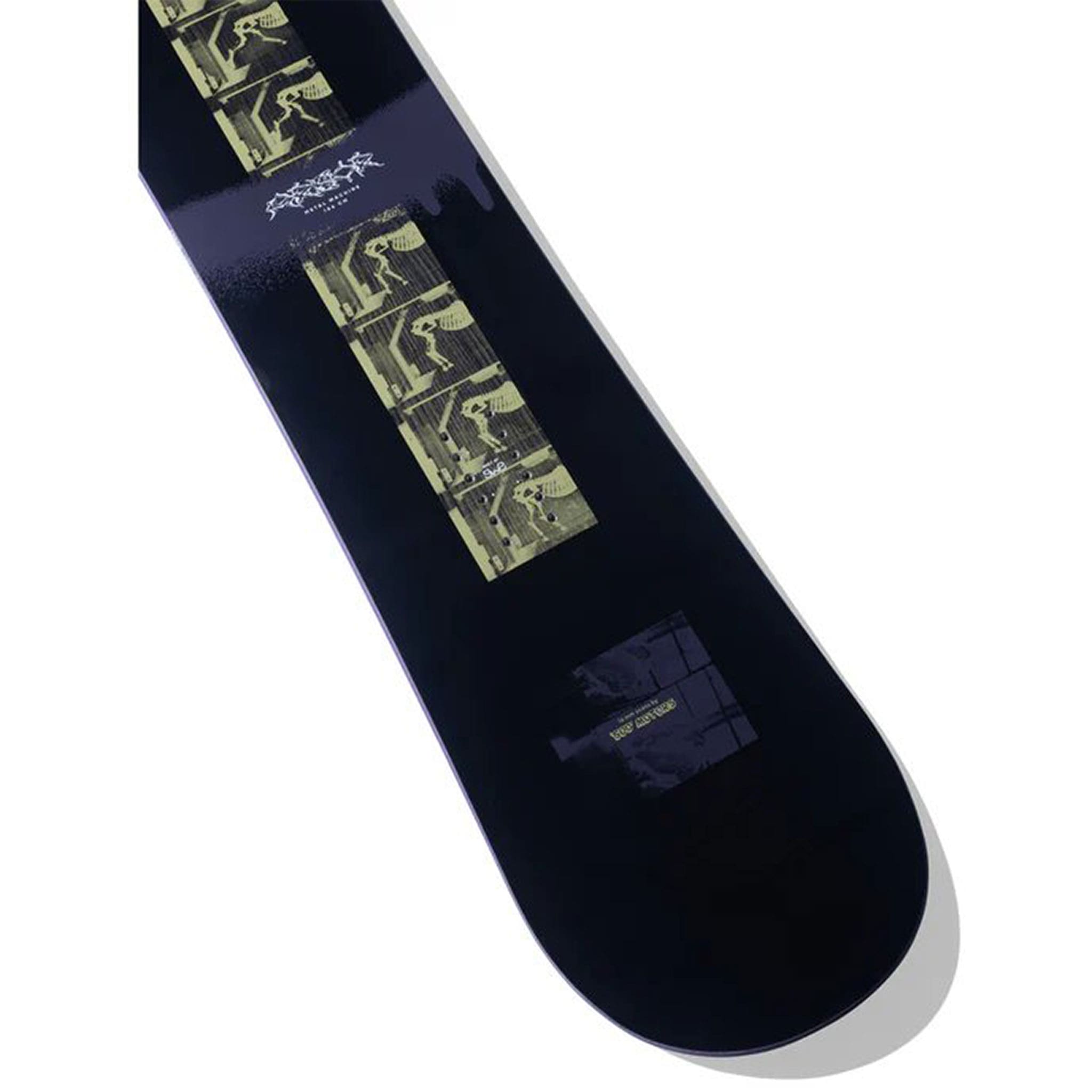 Arbor Metal Machine Snowboard 2027 Snowboard