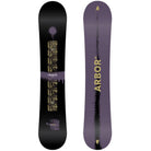 Arbor Metal Machine Snowboard 2027 Snowboard