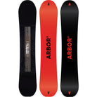 Arbor Red Gerard Pro Snowboard 2027 Snowboard