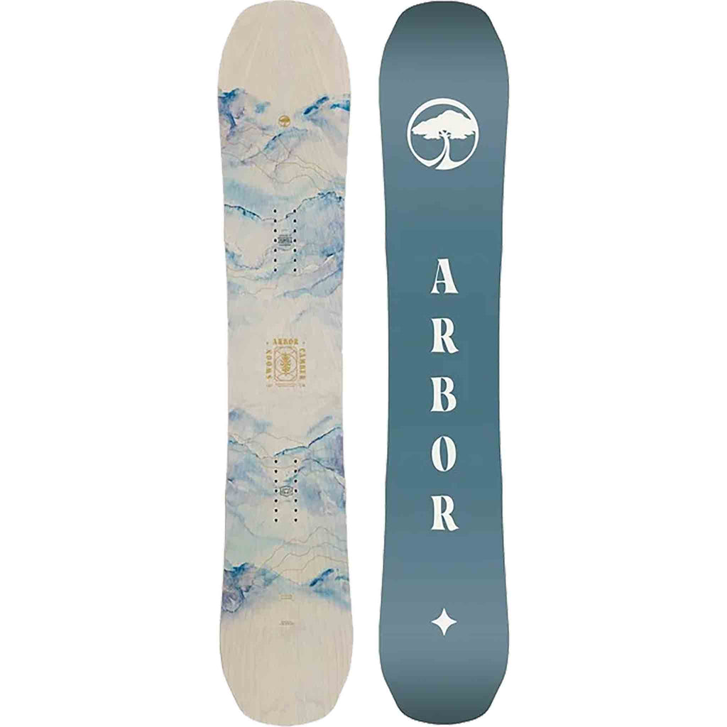 Arbor Swoon Camber Snowboard Women's 2024 Snowboard