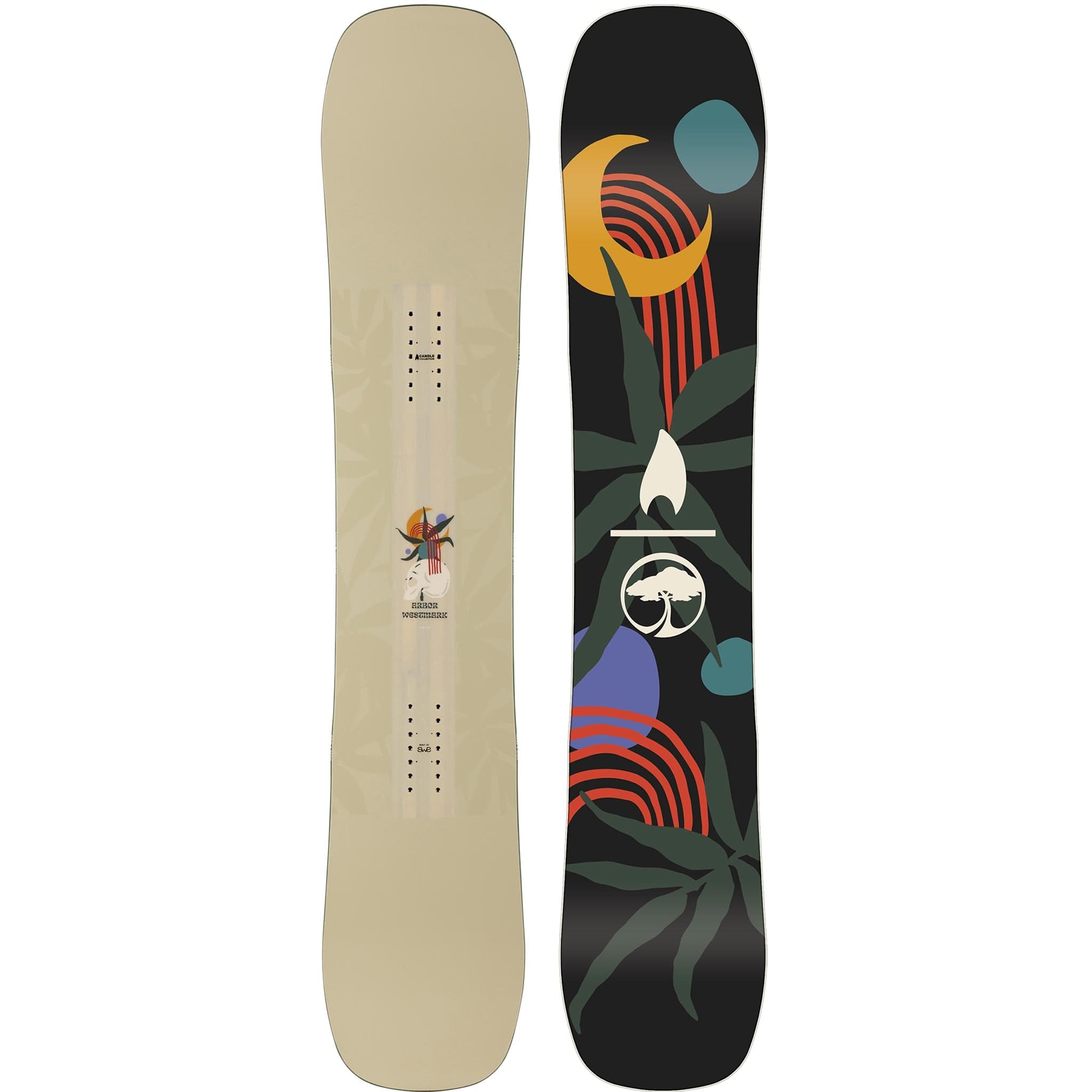 Arbor Westmark Snowboard 2025 Snowboard