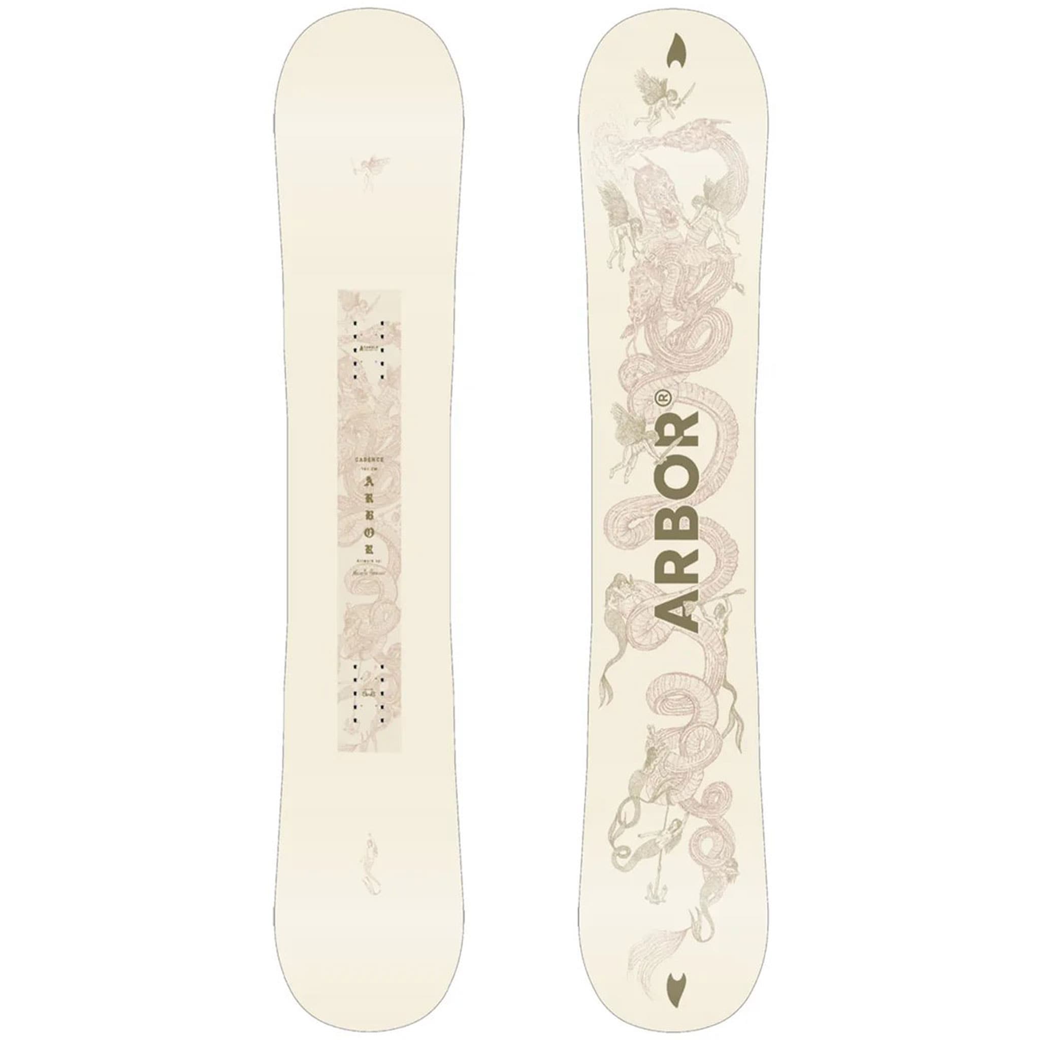 Arbor Women's Cadence Snowboard 2027 Women's Snowboard