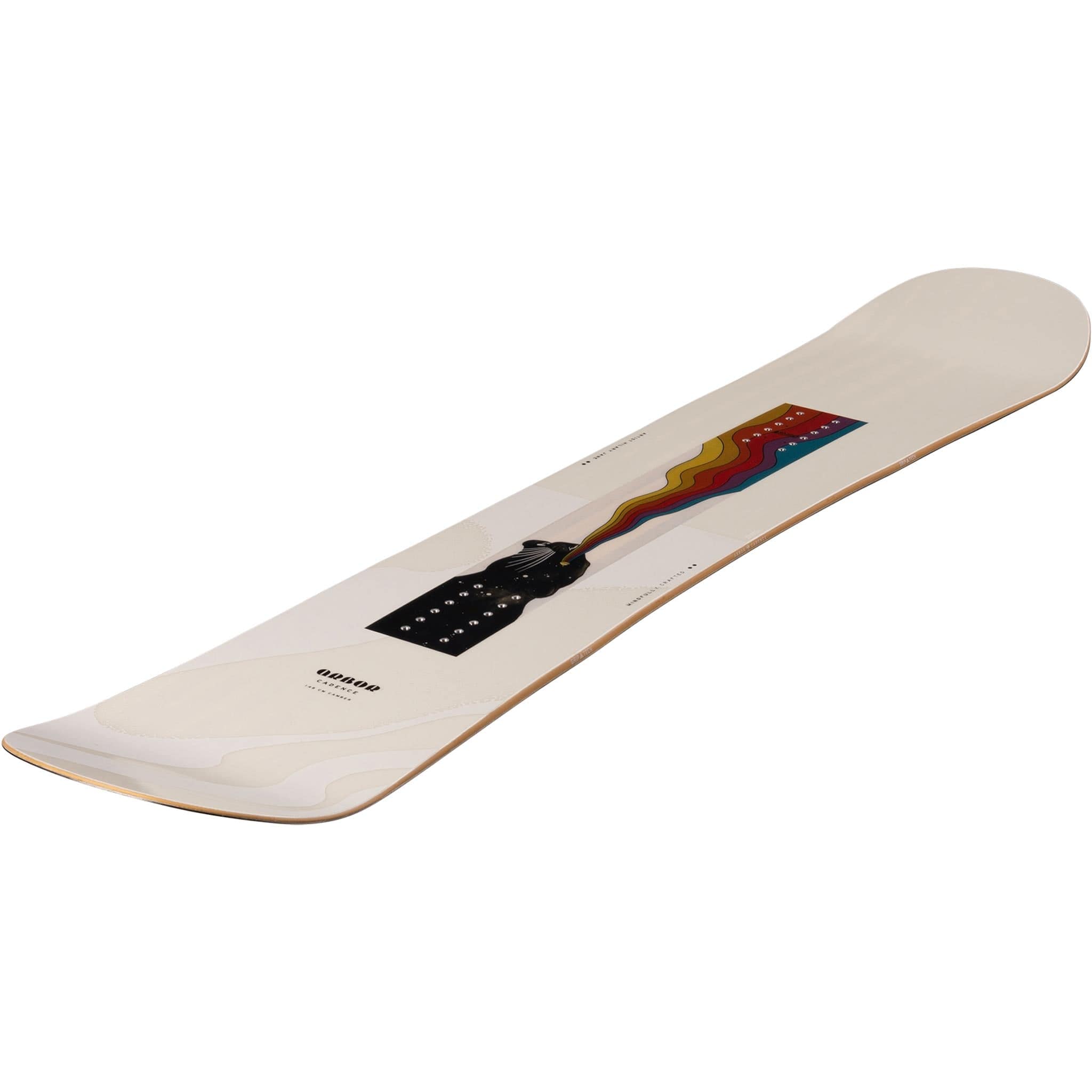 Arbor Womens Cadence Camber Snowboard 2025 Women's Snowboard