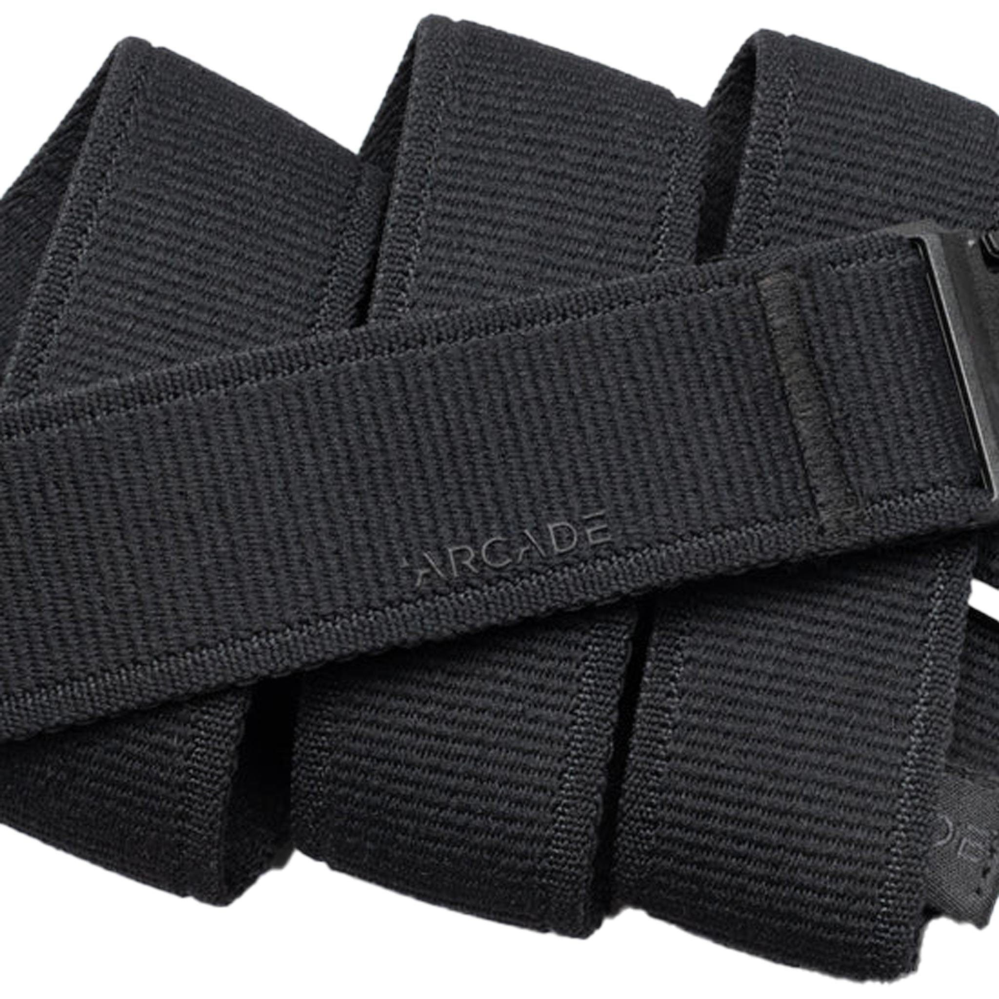 Arcade Atlas Belt Black BELT