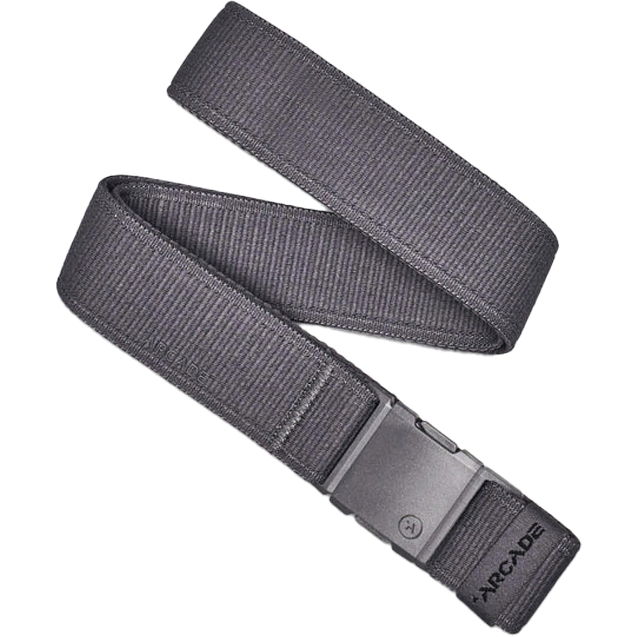 Arcade Atlas Belt Charcoal BELT