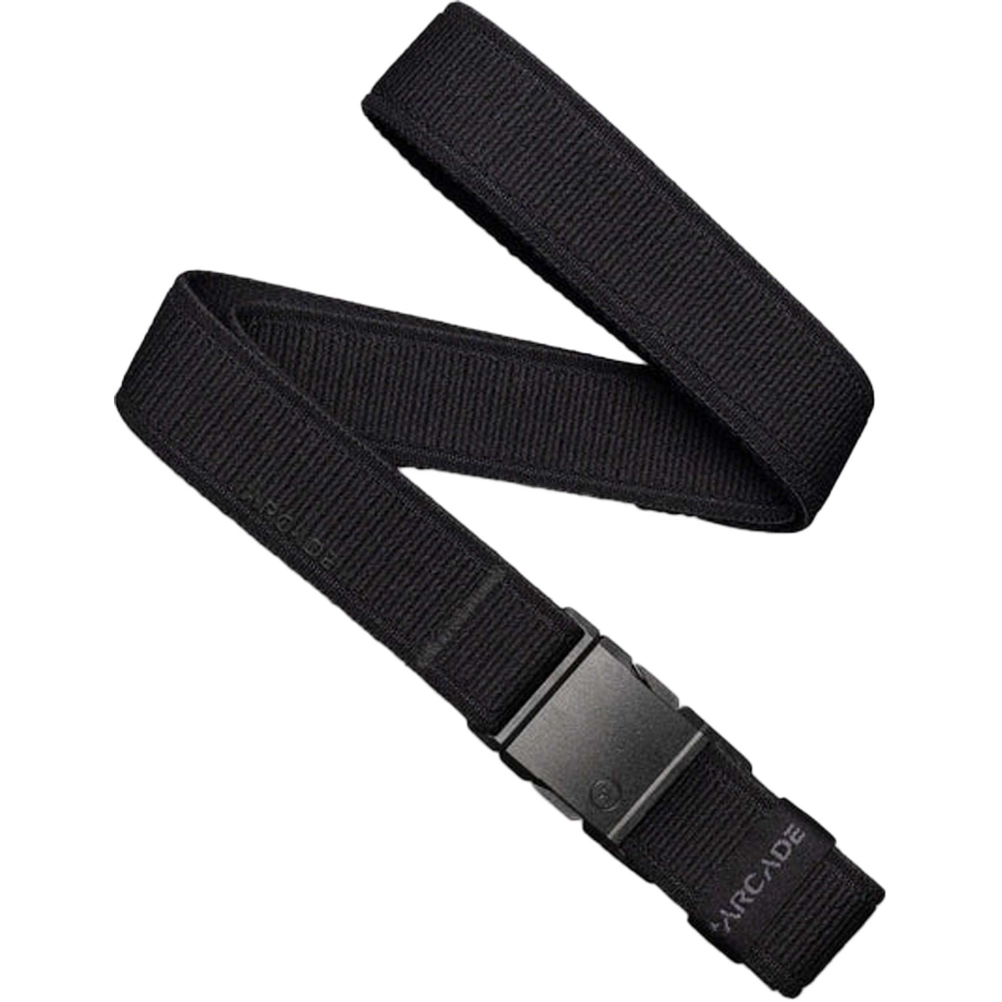 Arcade Atlas Slim Belt Black BELT