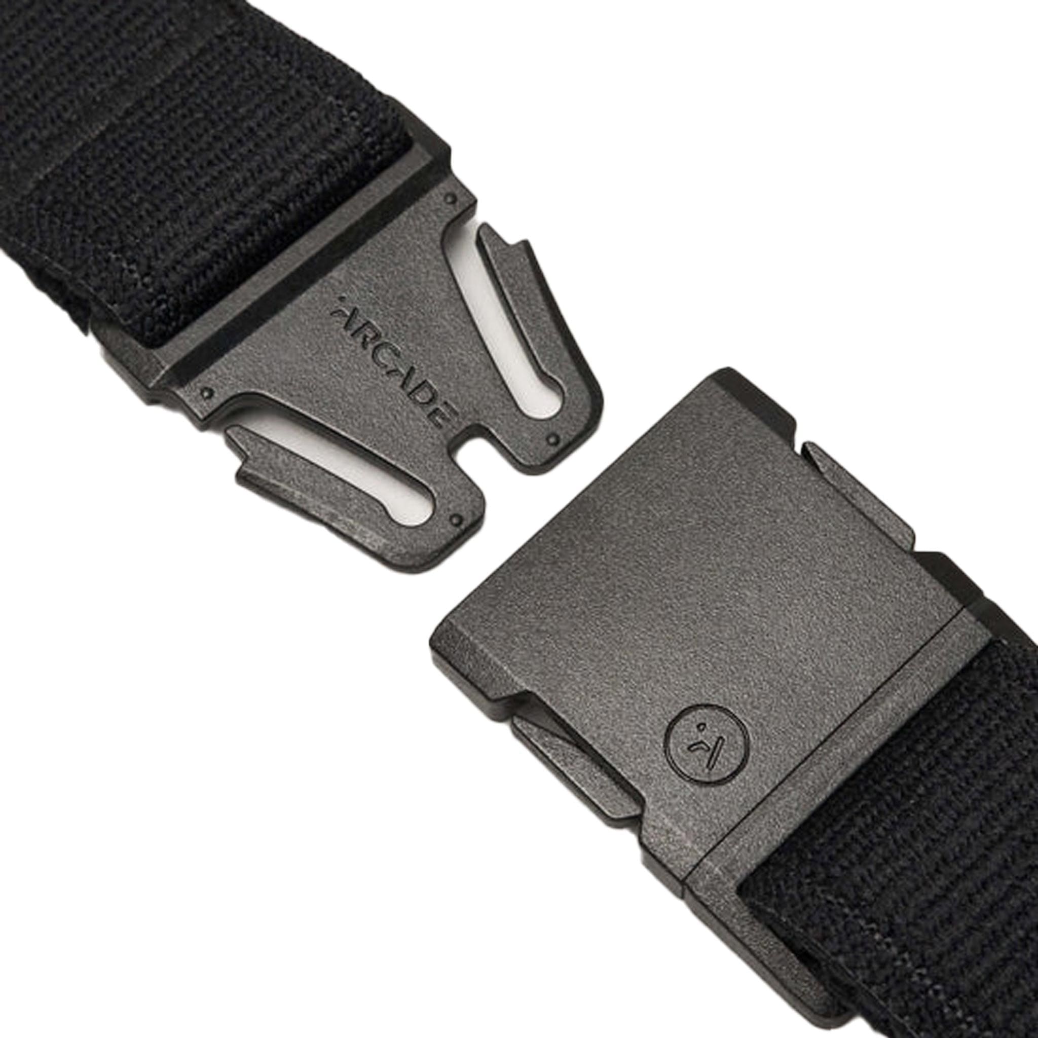 Arcade Atlas Slim Belt Black BELT