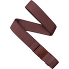 Arcade Atlas Slim Belt Burgundy BELT