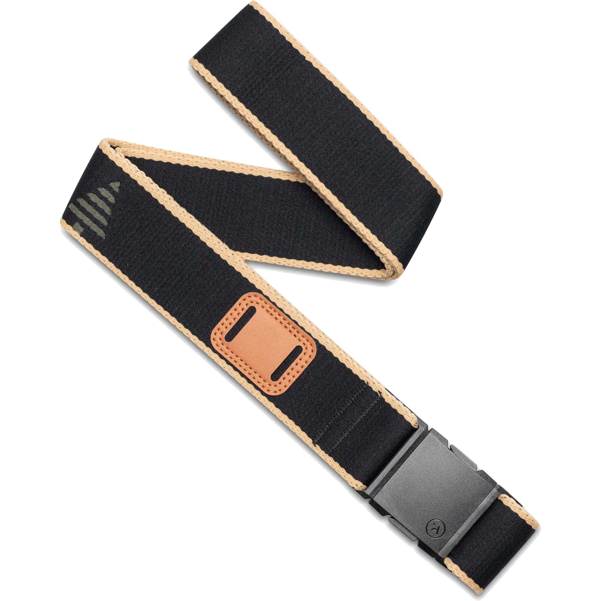 Arcade Blackwood Belt Black Sand 2024 BELT