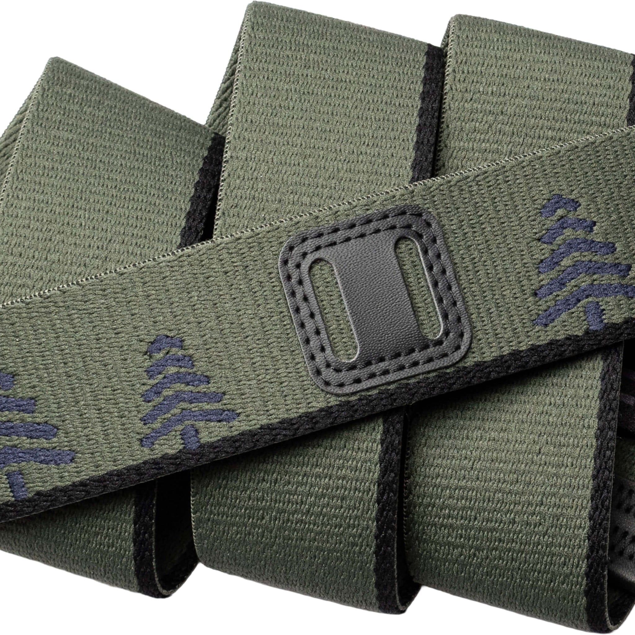 Arcade Blackwood Belt Ivy Green Sand BELT