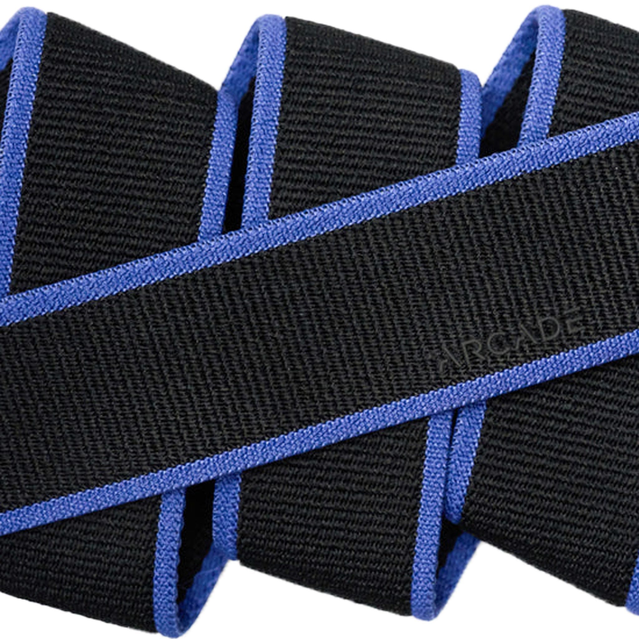 Arcade Carto Belt Black Cobalt BELT