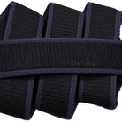 Arcade Carto Slim Belt Black Navy BELT