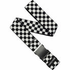 Arcade Check Belt Black Glacial BELT