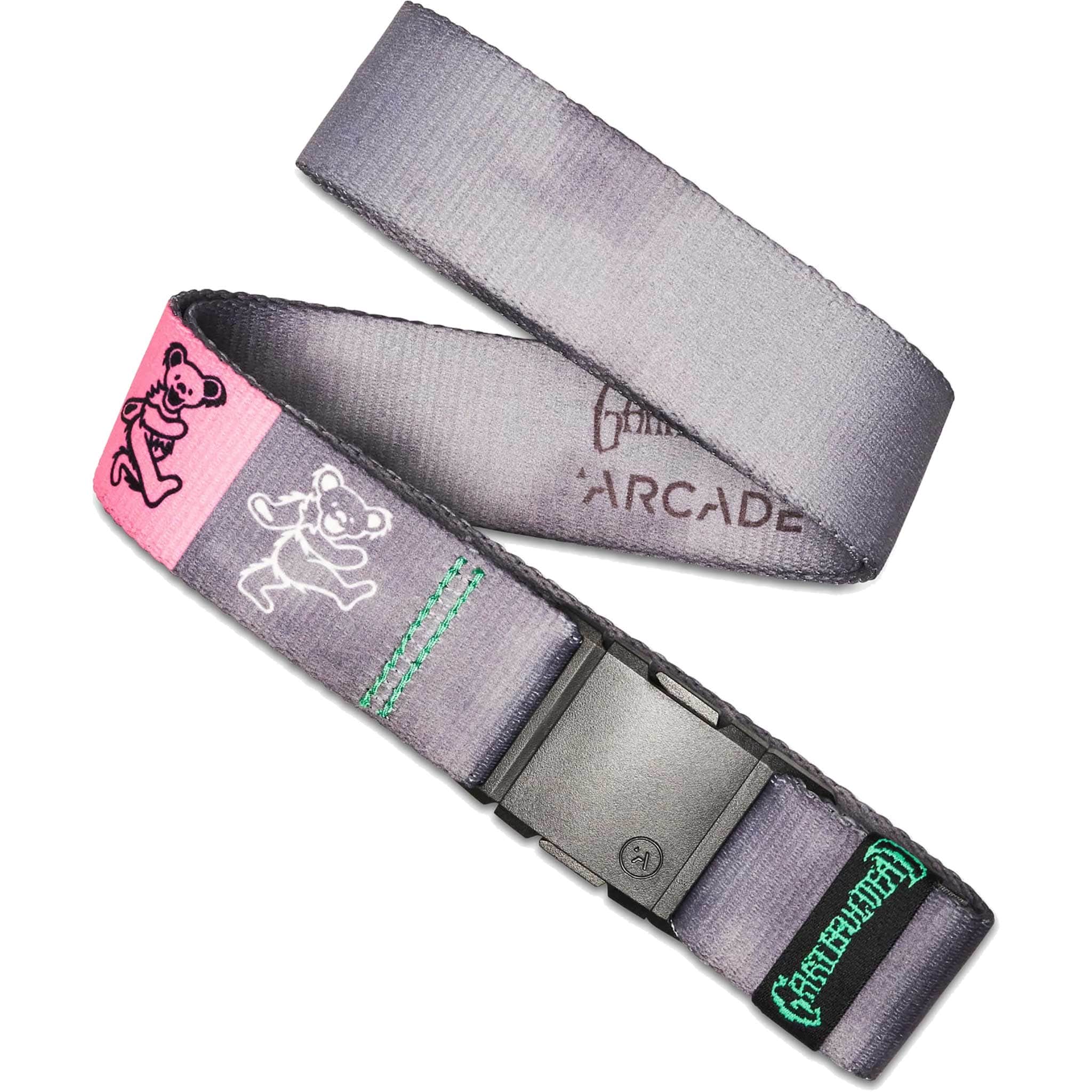 Arcade Grateful Dead Belt Still Dead Ash 2024 BELT