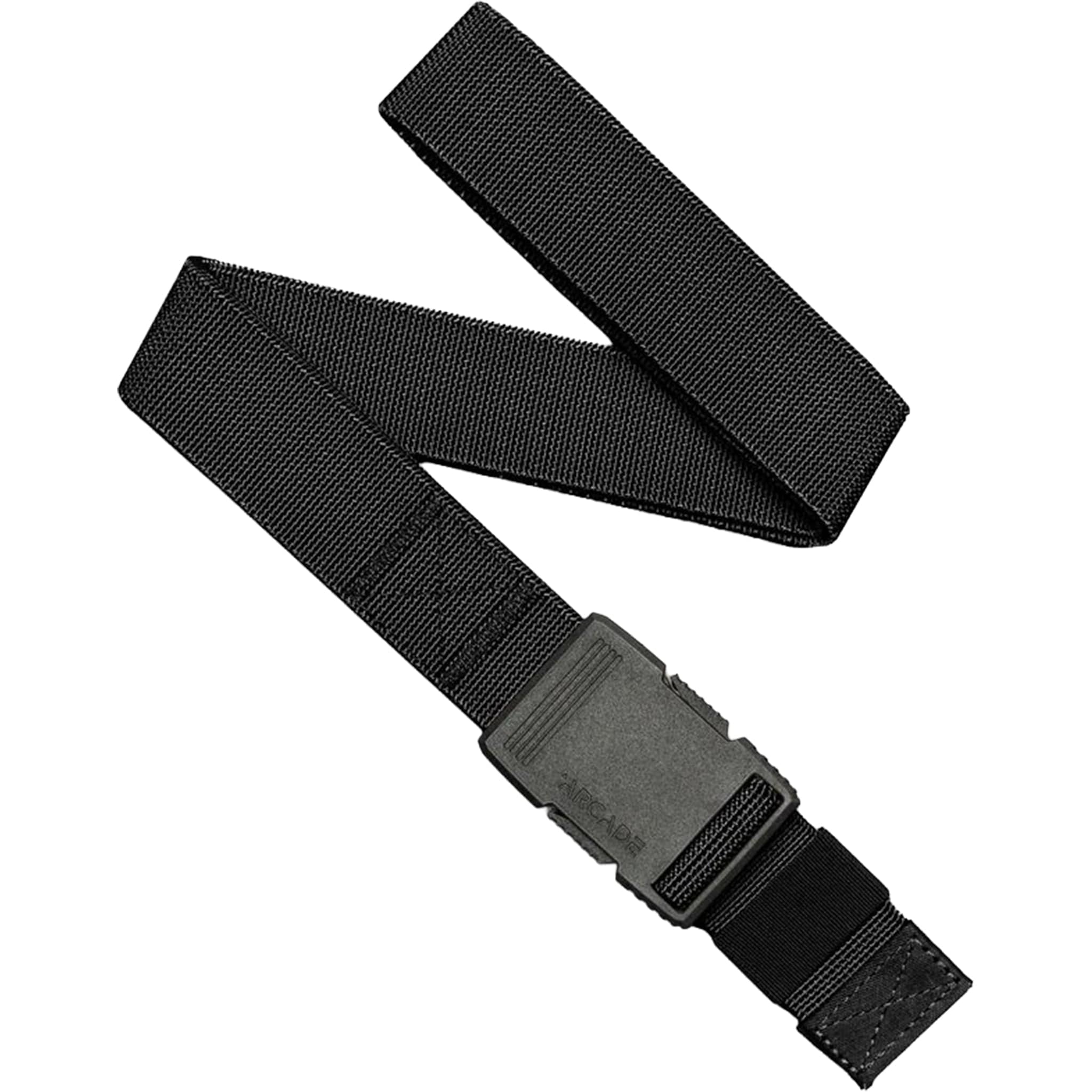 Arcade Hardware Slim Belt Black BELT