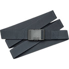 Arcade Hardware Slim Belt Charcoal BELT