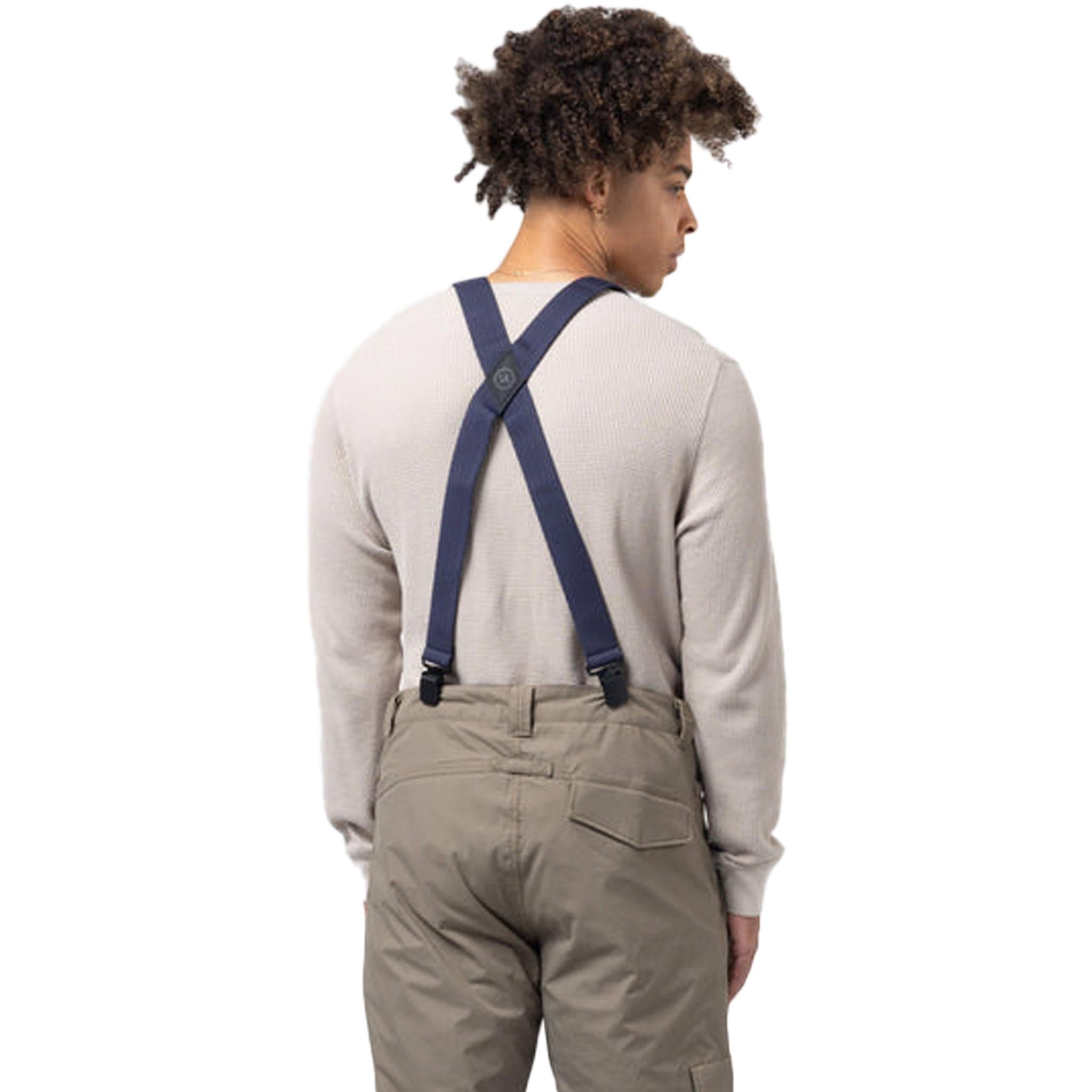 Arcade Jessup Belt Navy BELT