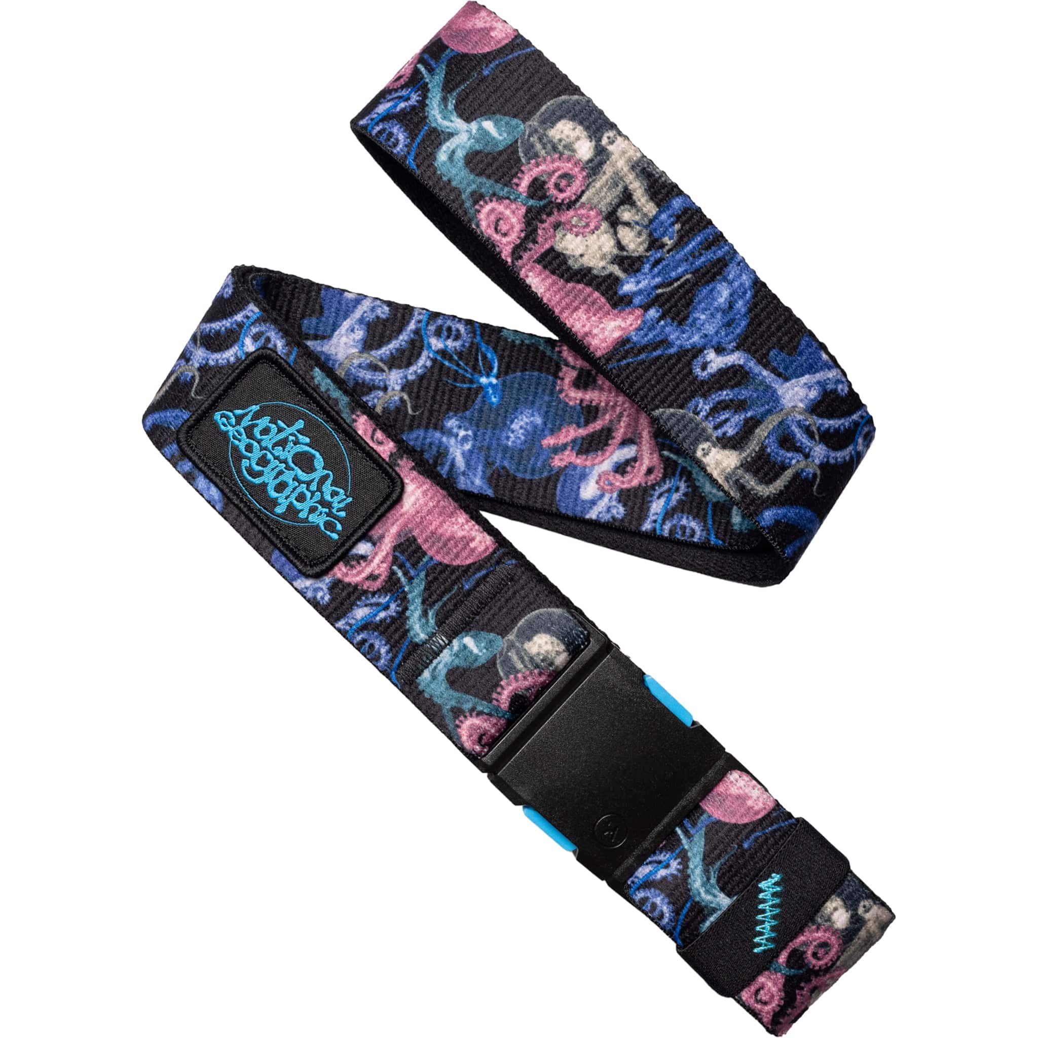 Arcade National Geographic Belt Secrets BELT