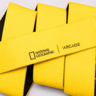 Arcade National Geographic Collective Belt Yellow BELT