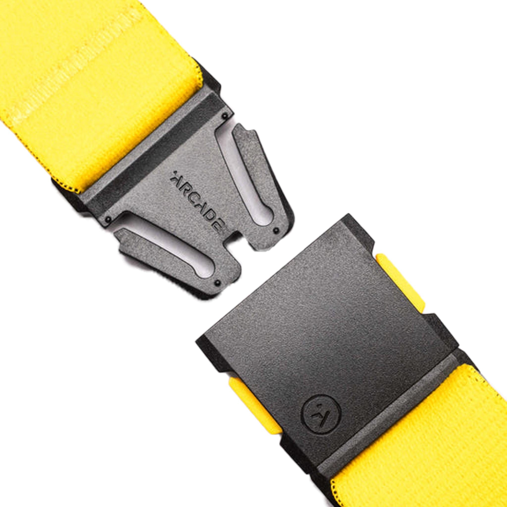 Arcade National Geographic Collective Belt Yellow BELT