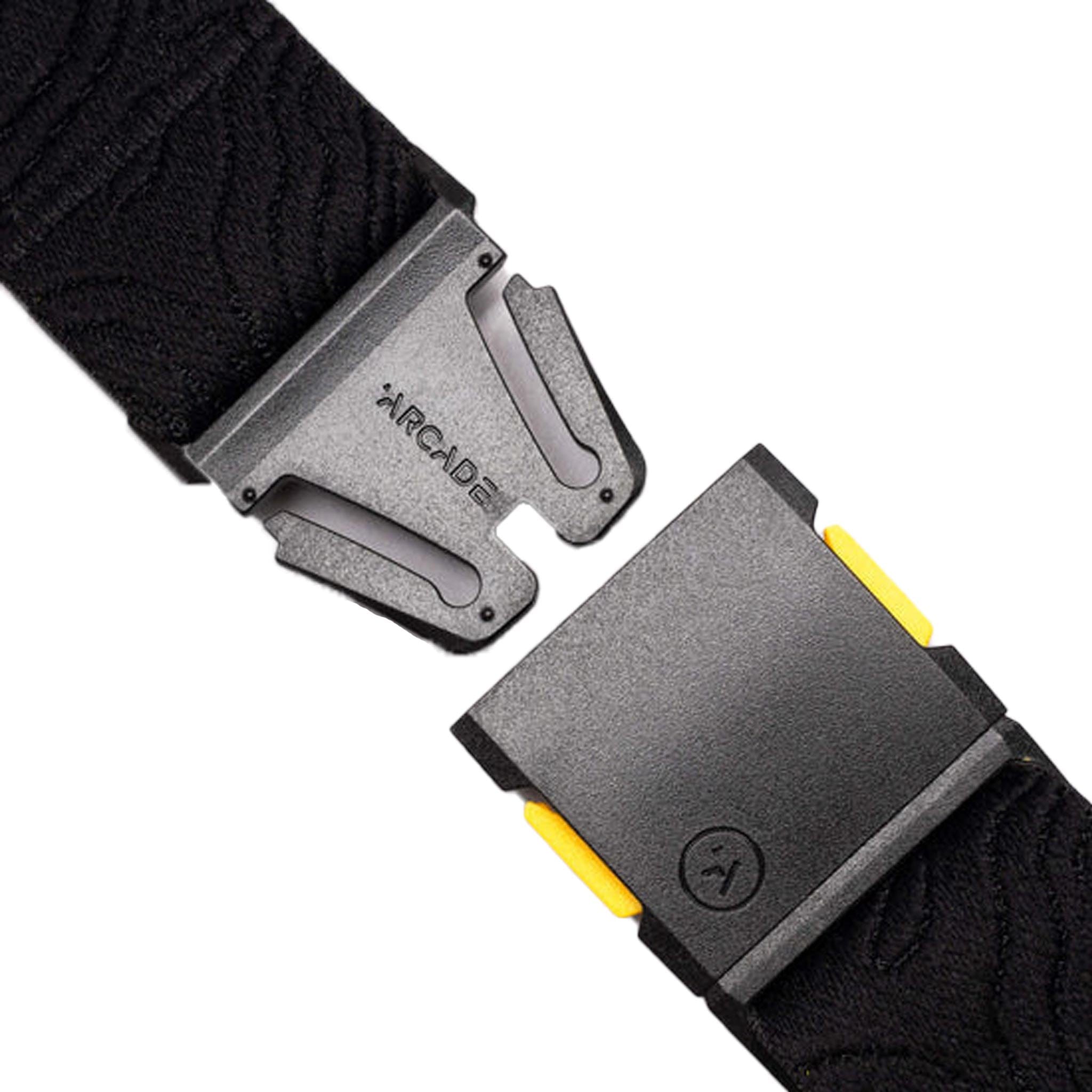 Arcade National Geographic Topo Belt Black BELT