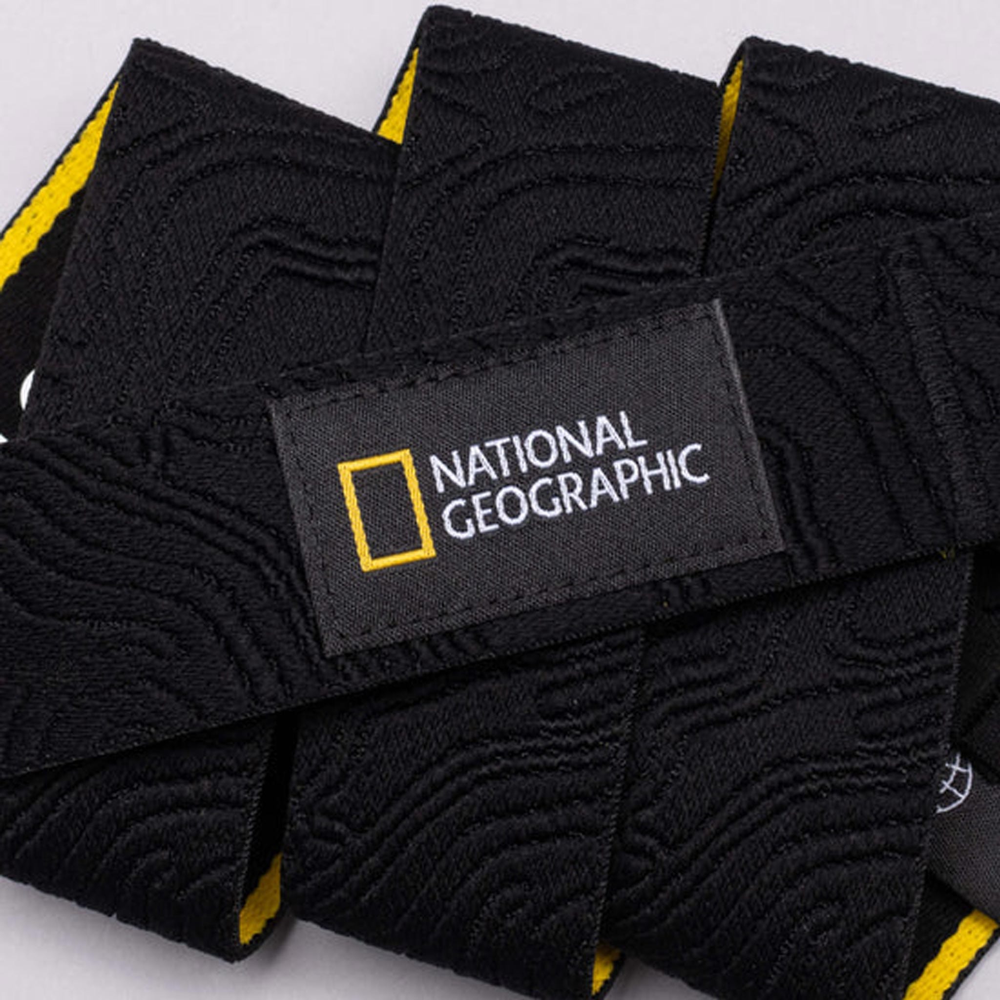 Arcade National Geographic Topo Belt Black BELT