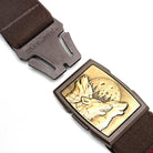 Arcade Nature Wolves Belt Walnut BELT