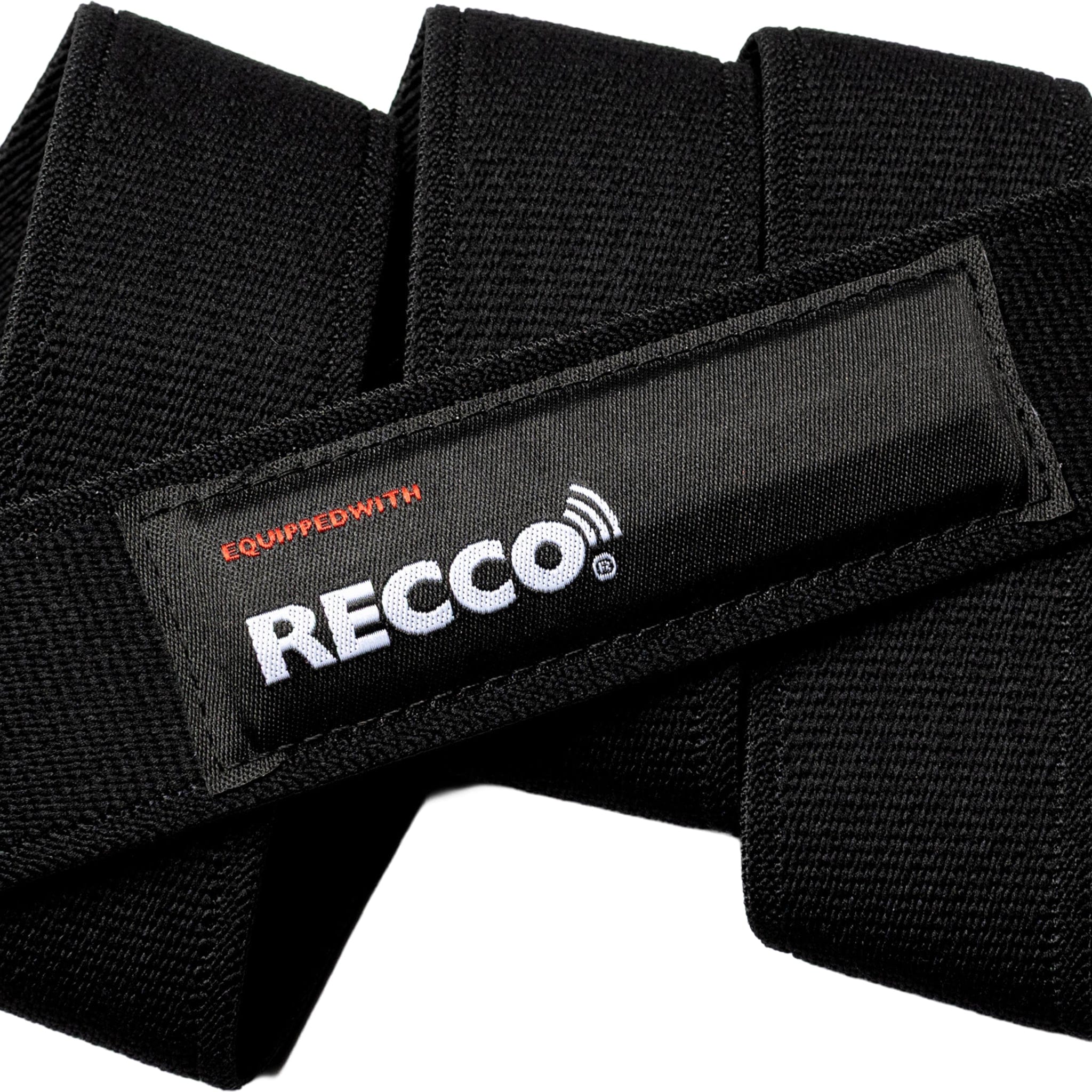 Arcade Recco Stretch Belt Black BELT
