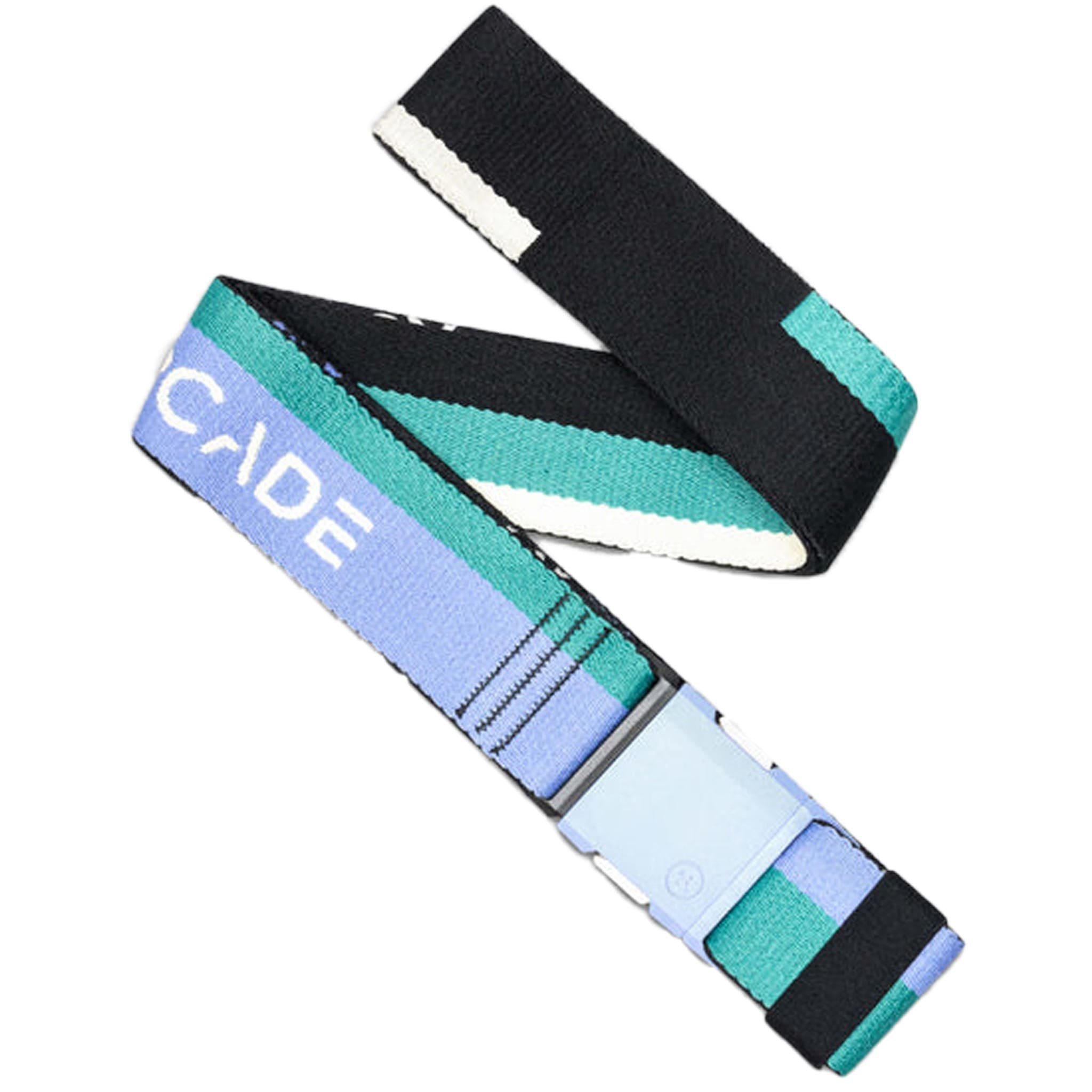 Arcade Sierra Belt Periwinkle Black BELT