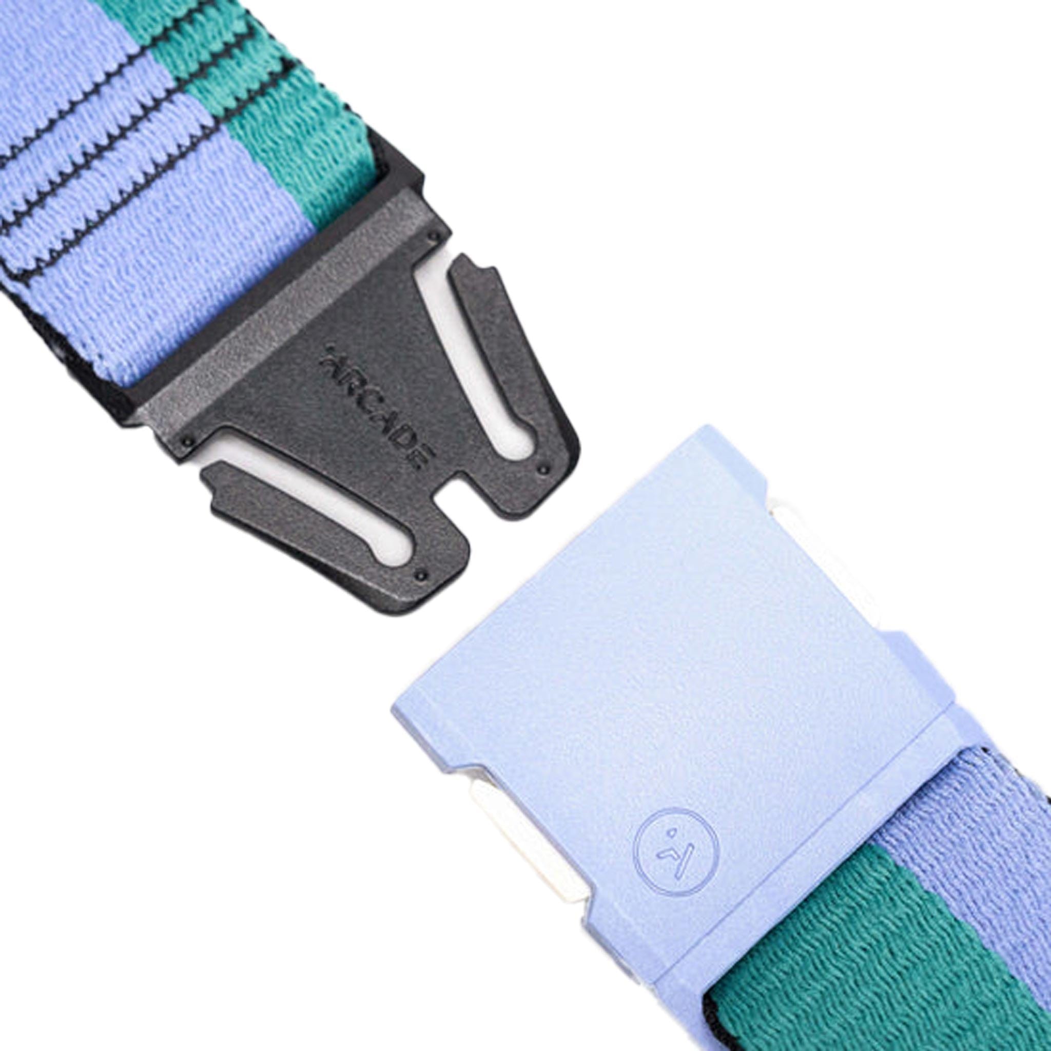 Arcade Sierra Belt Periwinkle Black BELT