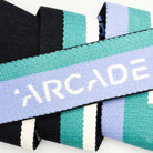 Arcade Sierra Belt Periwinkle Black BELT