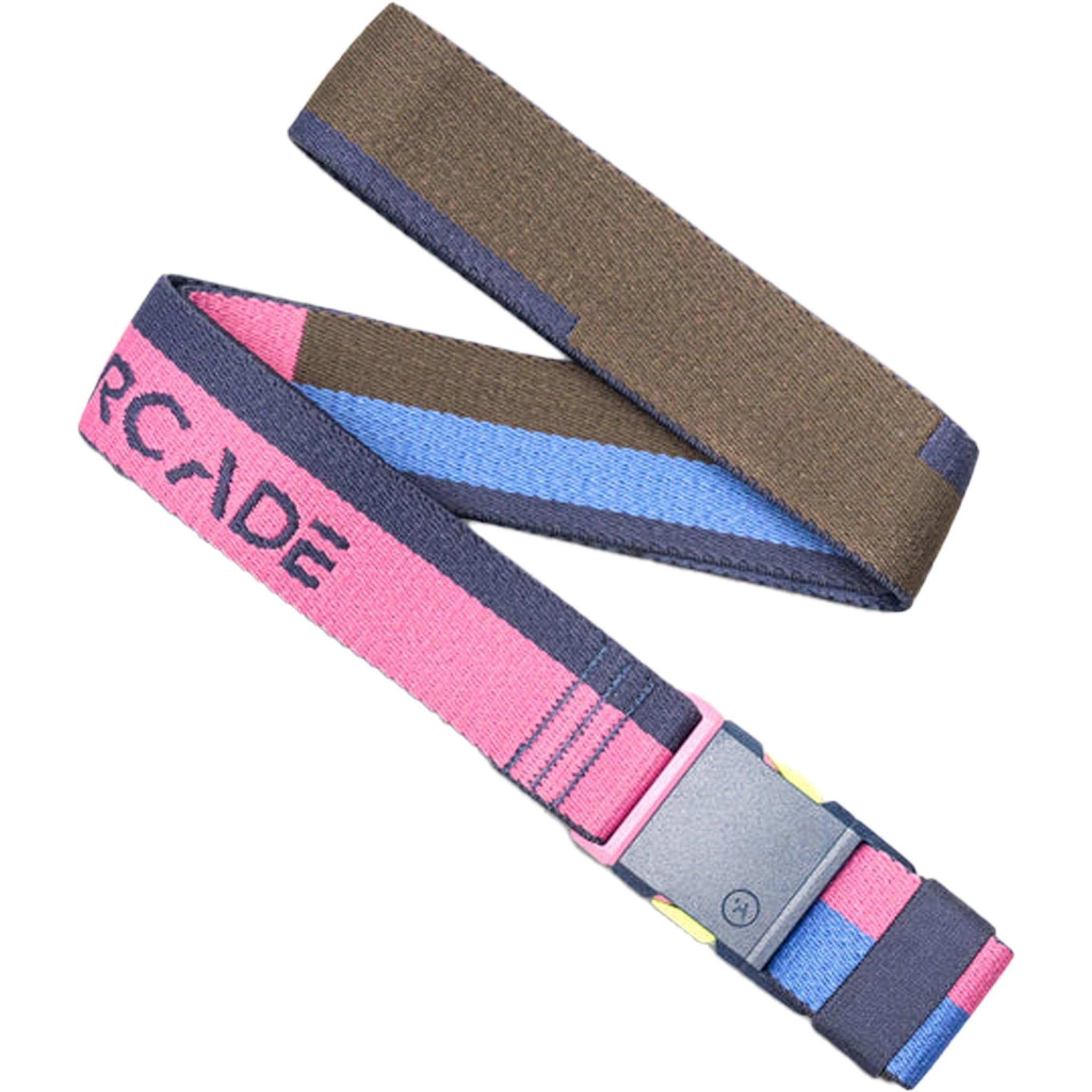 Arcade Sierra Slim Belt Navy Smooch BELT