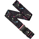 Arcade Splatter Belt Black Neon BELT