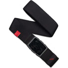 Arcade Topo Belt Jimmy Chin Black Red 2024 BELT