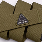 Arcade Treeple Belt Crocodile BELT