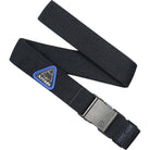 Arcade Treeple Slim Belt Black BELT