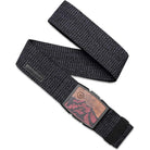 Arcade Woody Belt Heather Limo 2024 BELT