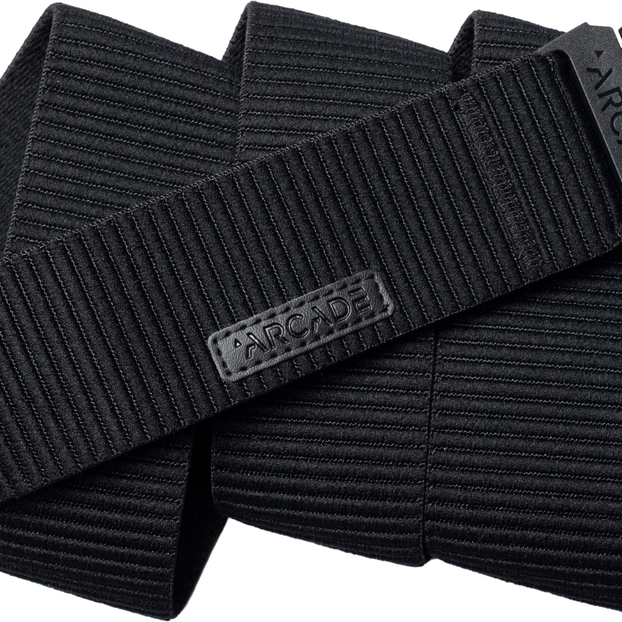 Arcade Woody Stretch Belt Smoke BELT