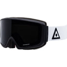 Ashbury Arrow Goggle White Triangle 2025 Goggles