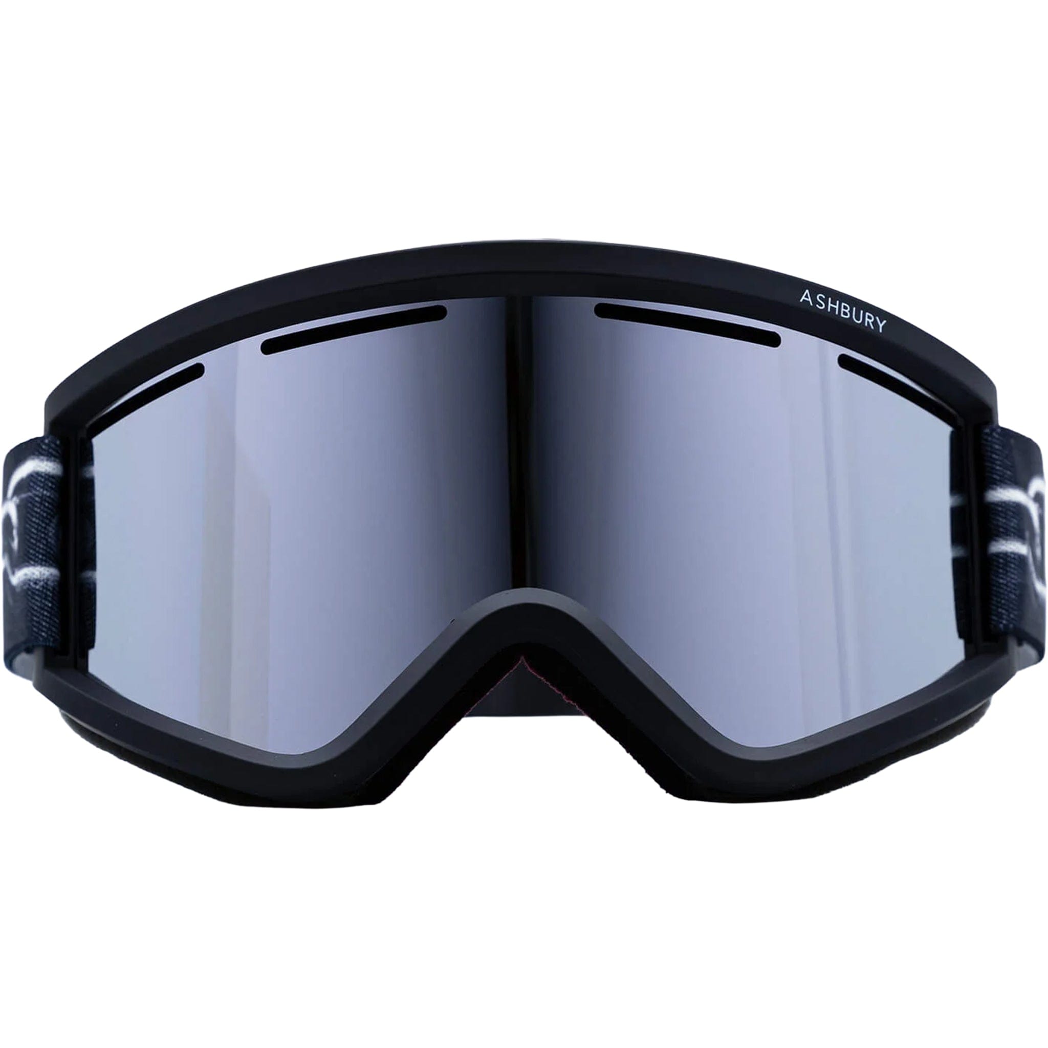 Ashbury Blackbird Chain Goggles