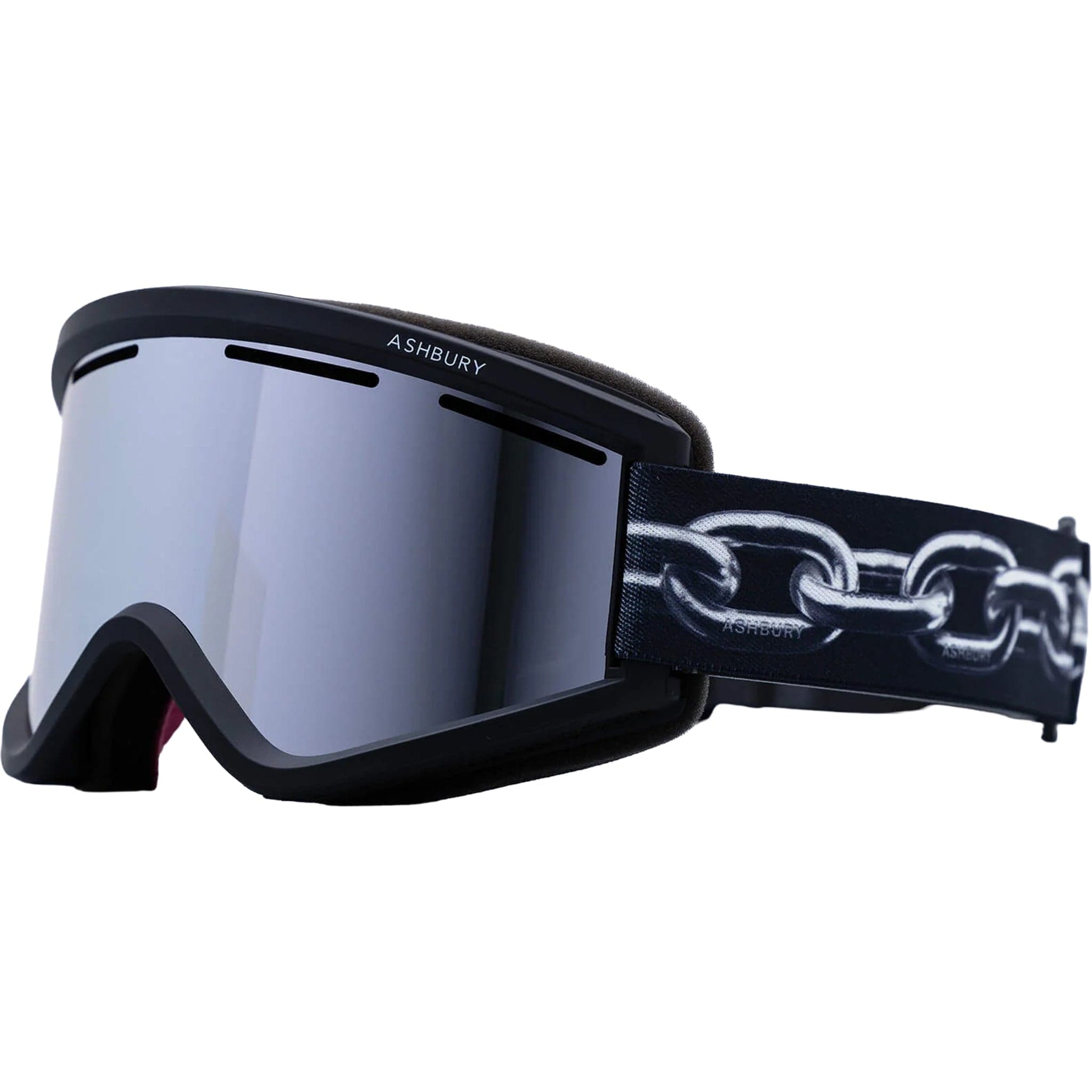 Ashbury Blackbird Chain Goggles