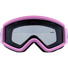 Ashbury Blackbird Staple Pink Goggles