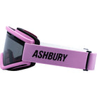 Ashbury Blackbird Staple Pink Goggles