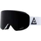 Ashbury Hornet Goggle White Triangle 2025 Goggles