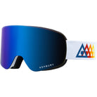 Ashbury Sonic Goggle Fade 2025 Goggles