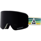 Ashbury Sonic Goggle Stripes 2025 Goggles