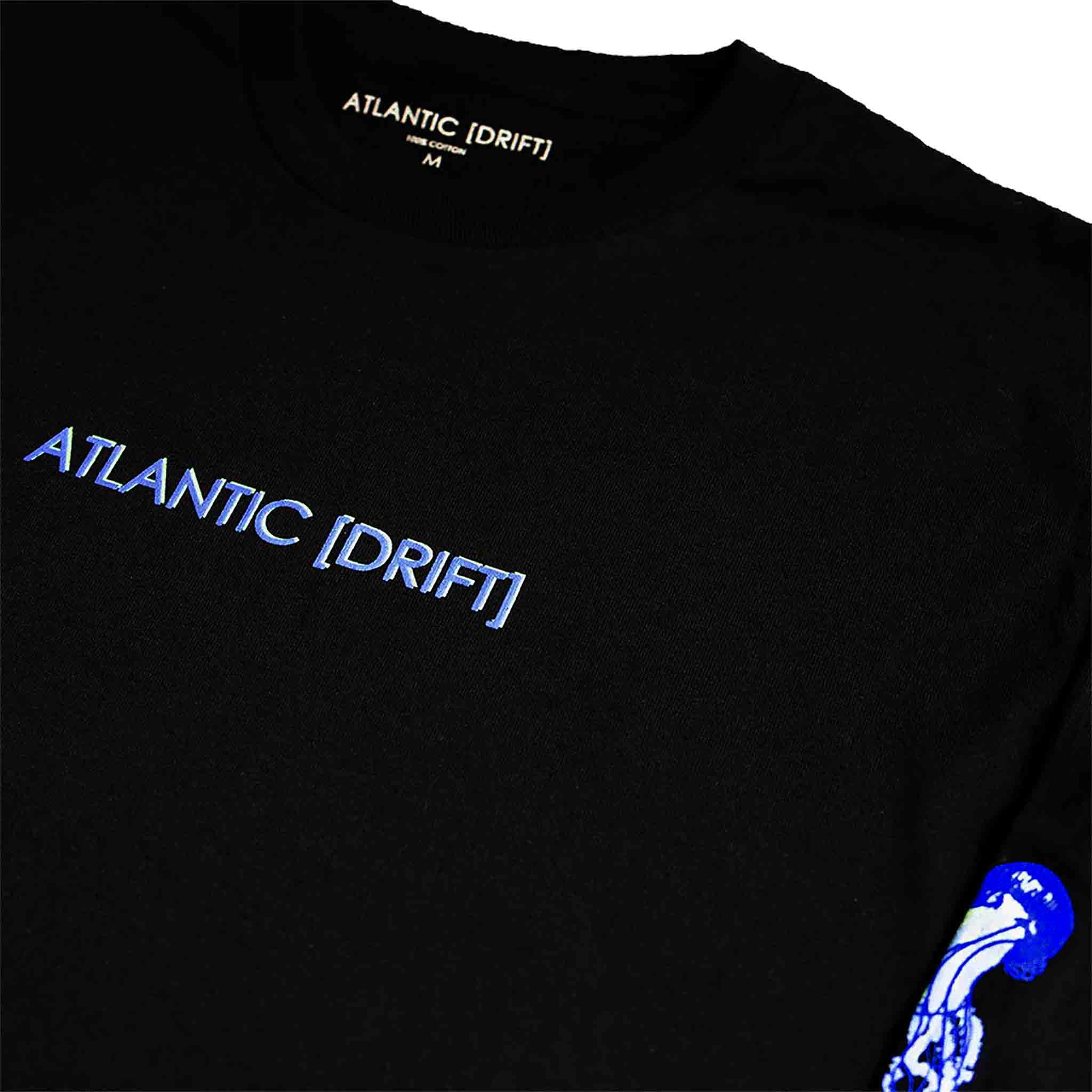 Atlantic Drift OG Jelly Long Sleeve T-shirt Black T Shirt