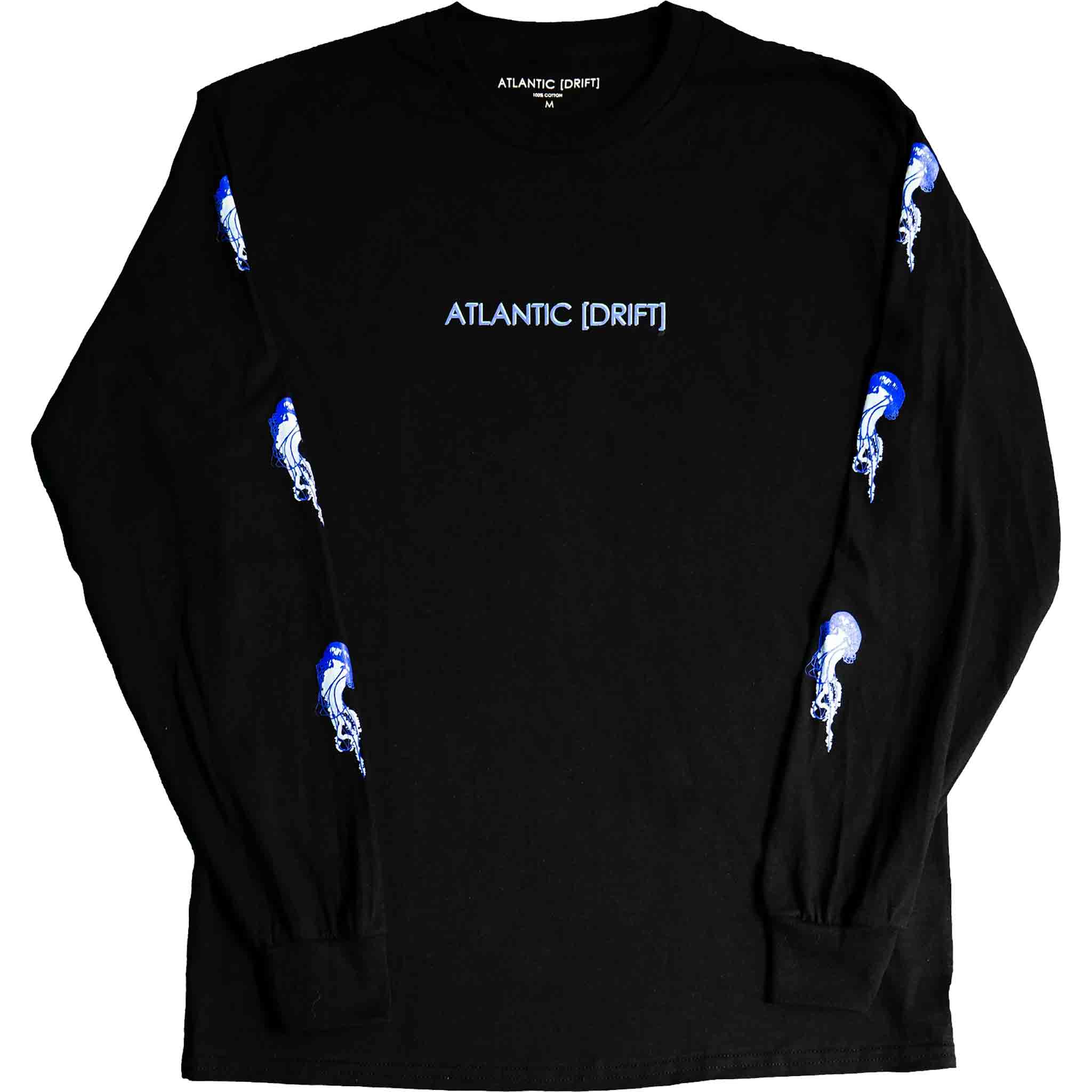 Atlantic Drift OG Jelly Long Sleeve T-shirt Black T Shirt